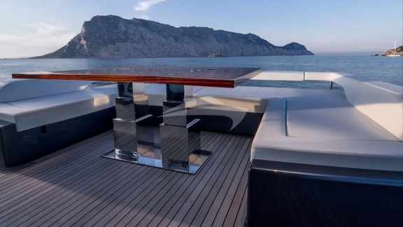 Deck Seating