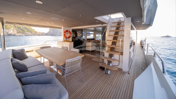 Aft Deck