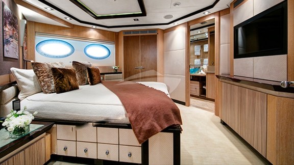 VIP stateroom