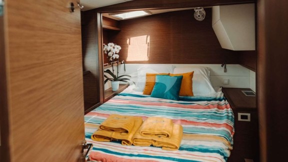 Image of SERENITE yacht #9