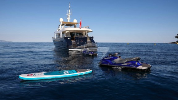 Image of ETOILE D'AZUR yacht #23