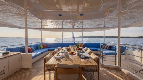 Image of TIAMAT yacht #5