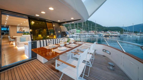 Image of OPERA yacht #9