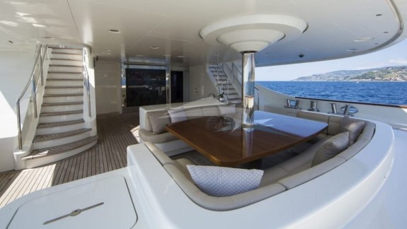 Aft Deck