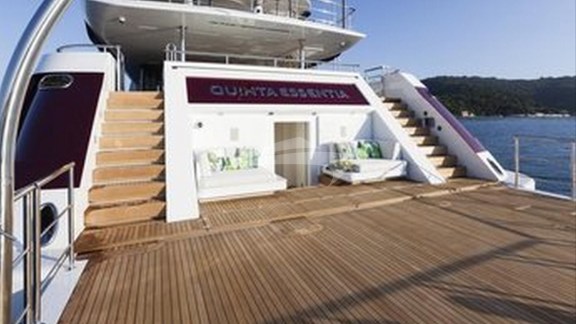 Swim Platform and Beach Club