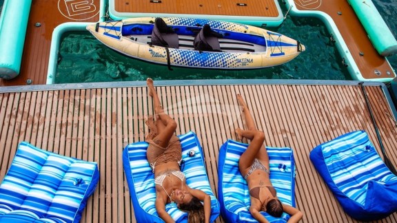 Image of SEACLUSION yacht #6