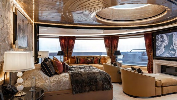 Image of KISMET yacht #14