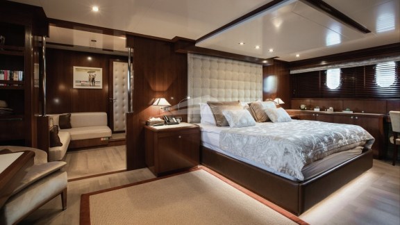 Master Stateroom