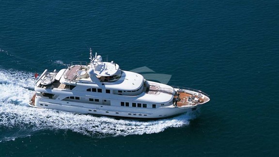 Image of METSUYAN IV yacht #14