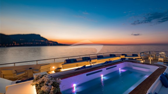 Image of MARQUISE yacht #9