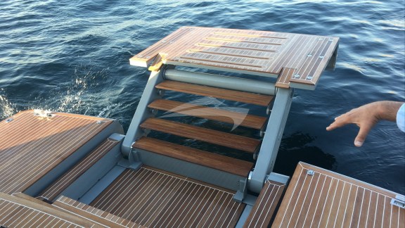Swim Platform