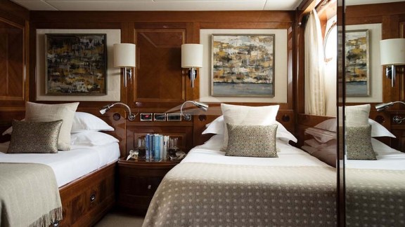 Image of METSUYAN IV yacht #11