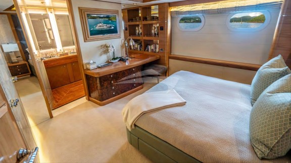 VIP stateroom