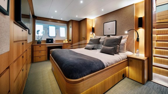 Master Stateroom