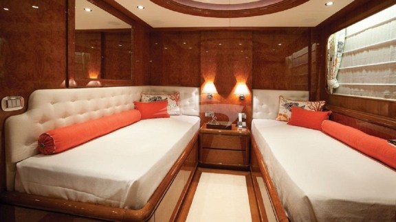 Image of BARON TRENCK yacht #7