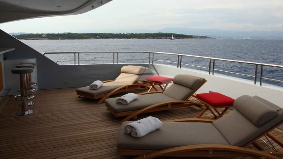 Sun Deck