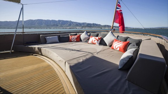 Image of LA FENICE yacht #4