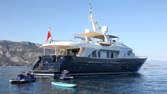 Image of ETOILE D'AZUR yacht #24