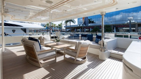 Aft Deck