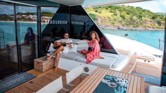 Image of SEACLUSION yacht #5