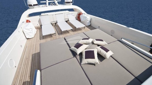 Sunpads and Loungers