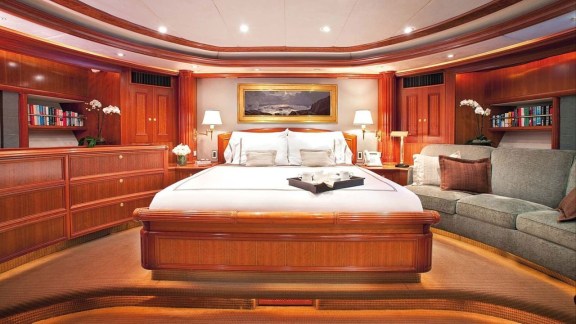 Master Stateroom