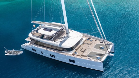 Image of TURKISH DELIGHT yacht #9