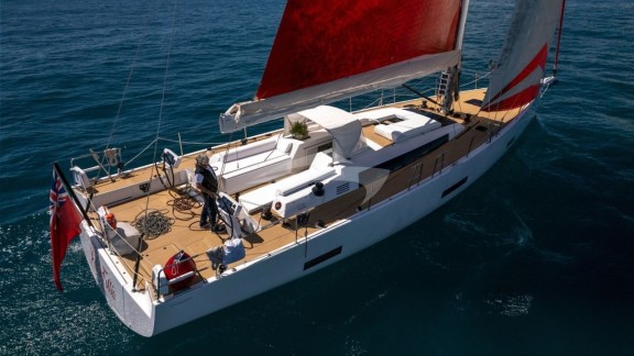 Image of PURA FOLLIA yacht #4