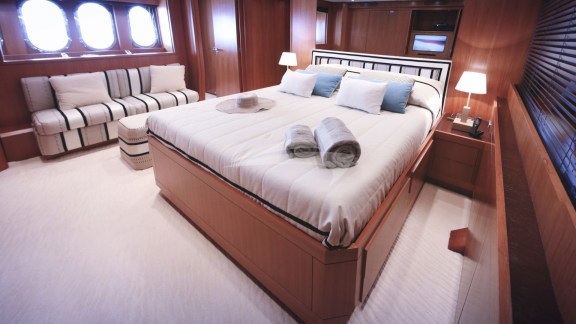 Master Cabin