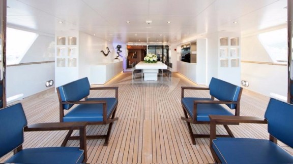 Image of BEATRIX yacht #2