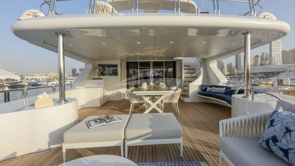 Aft Deck