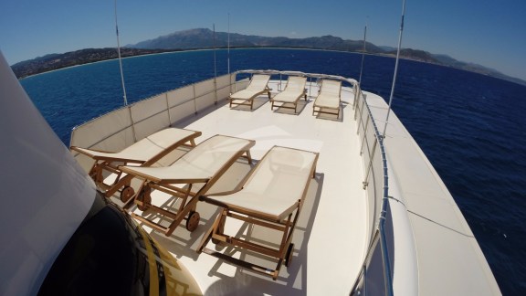 Image of ARIONAS yacht #2