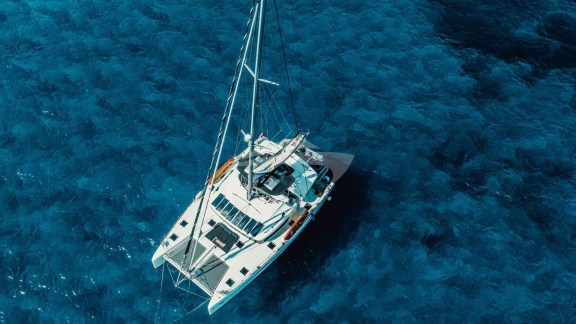 Image of SERENITE yacht #14