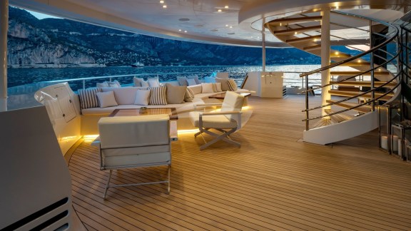 Image of MARQUISE yacht #8