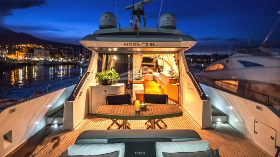 Aft Deck