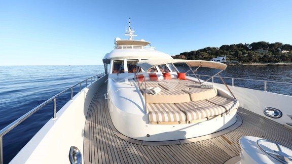 Image of ETOILE D'AZUR yacht #22