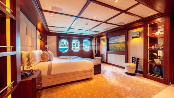 Master Stateroom