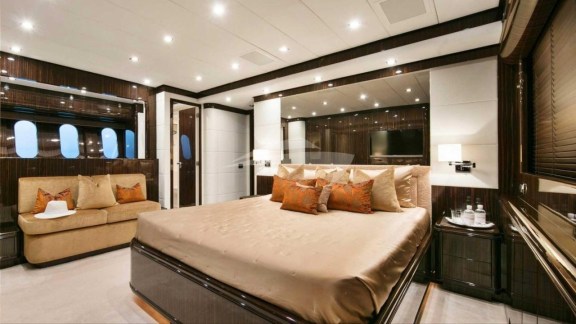 Master Stateroom