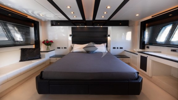 Master Cabin