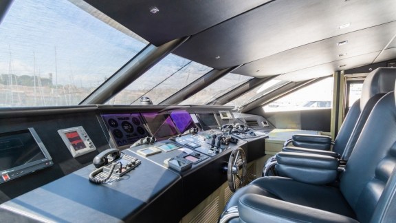 Image of THUMPER yacht #23