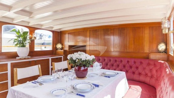 Raised saloon view- provisional photo