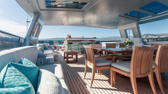 Image of AD LIB yacht #6