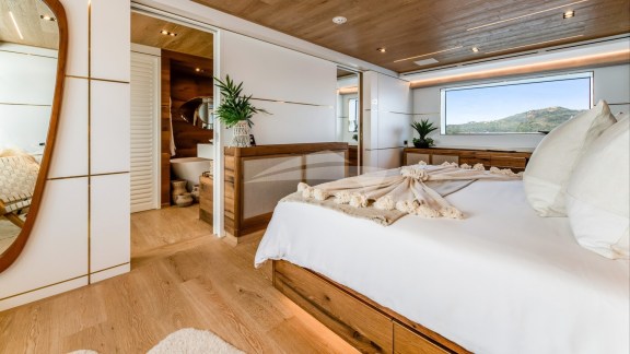 Master Stateroom