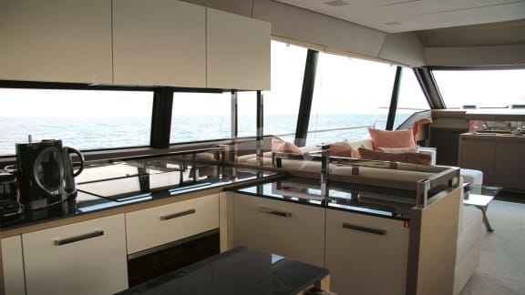 Image of MALE IV yacht #4