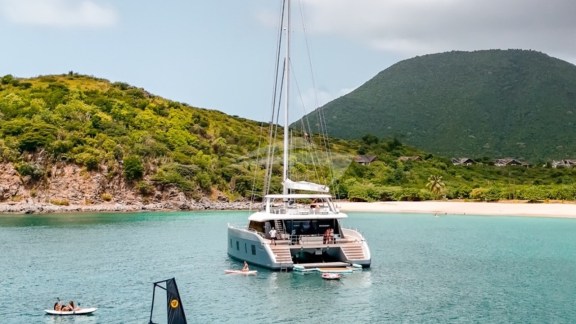 Image of SEACLUSION yacht #4