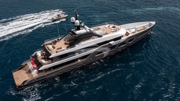 Image of COME TOGETHER yacht #9