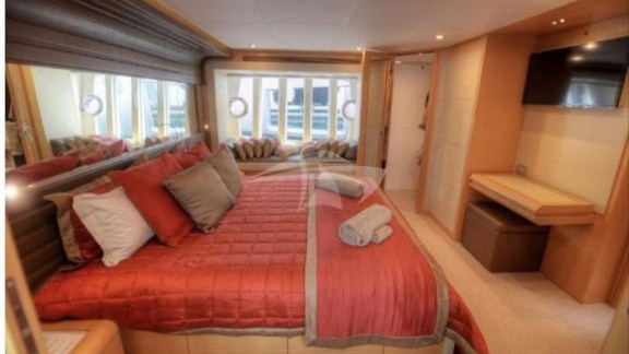 Master Stateroom