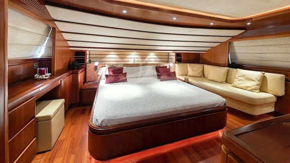 Master Cabin