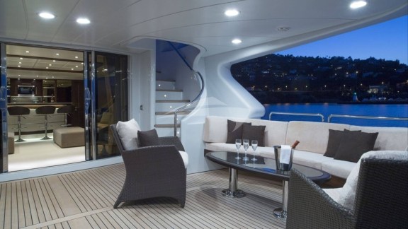 Aft Deck