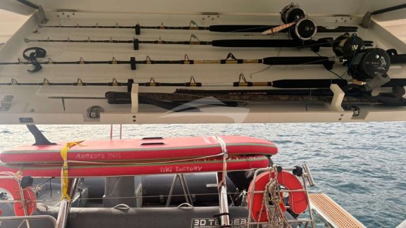 Image of SERENITE yacht #15